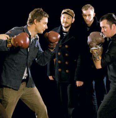 Nueva canción de Modest Mouse