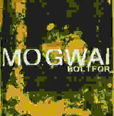 Mogwai comparte “Boltfor”