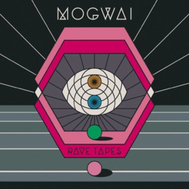Disfruta completo el nuevo álbum de Mogwai