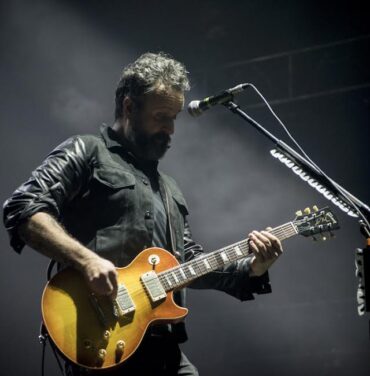 Molotov en el Palacio de los Deportes