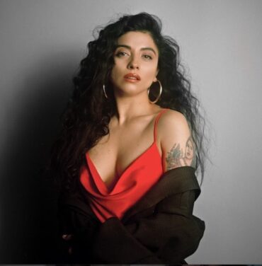 Mon Laferte se presentará en el Auditorio Nacional