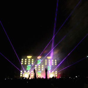 Pet Shop Boys en el Palacio de los Deportes