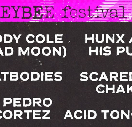 PRECIOS: MonkeyBee Festival vol.5 anuncia lineup