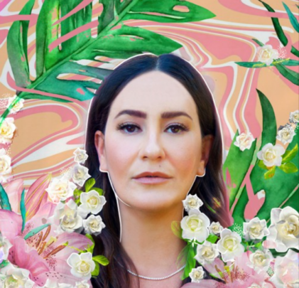 MONOGEM — Gardenia