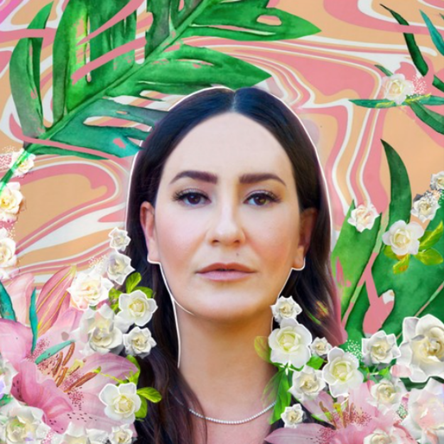 MONOGEM — Gardenia