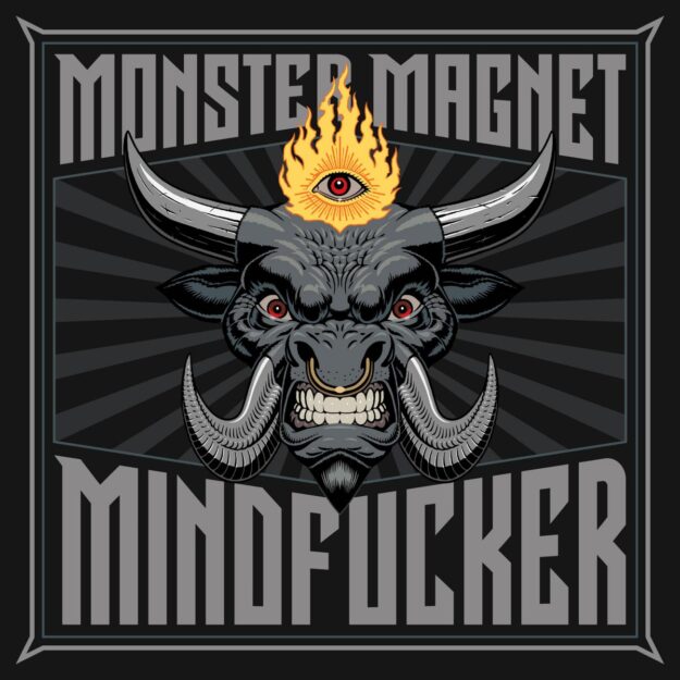 Monster Magnet — Mindfucker