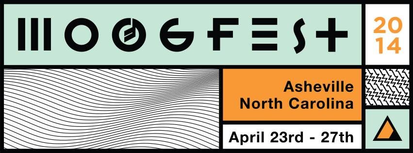Décima edición del Moogfest en abril