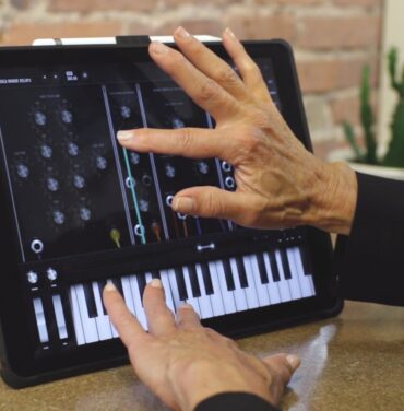 La app Moog Model 15 ya está disponible para Mac
