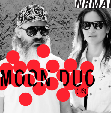 Entrevista con Moon Duo #Nrmal2017