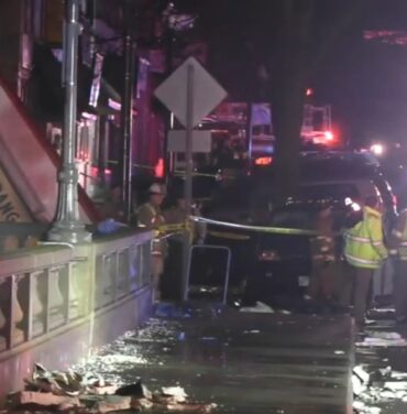 Techo se desploma en pleno concierto de Morbid Angel