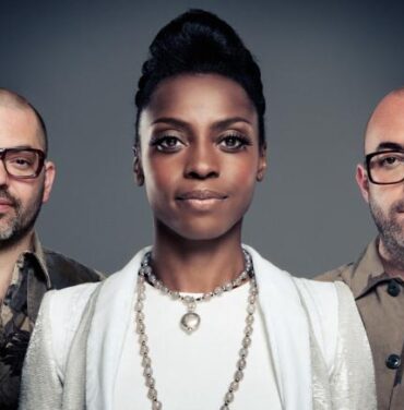 Morcheeba en El Plaza