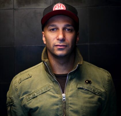 Tom Morello anuncia nuevo álbum solista