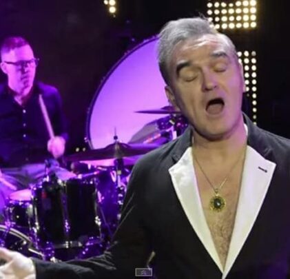 Video de Morrissey 