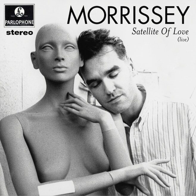 Morrissey lanzará reversión de 
