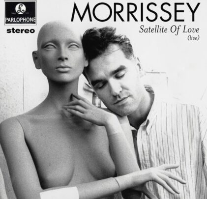 Morrissey lanzará reversión de 