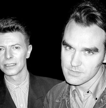 Morrissey lanza el tema que grabó en vivo junto a David Bowie