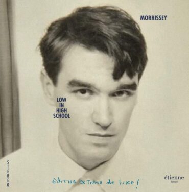Morrissey comparte tres canciones inéditas
