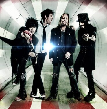 Mötley Crüe regresa a México