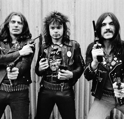 Motörhead estrenará álbum en vivo de su concierto en Berlín