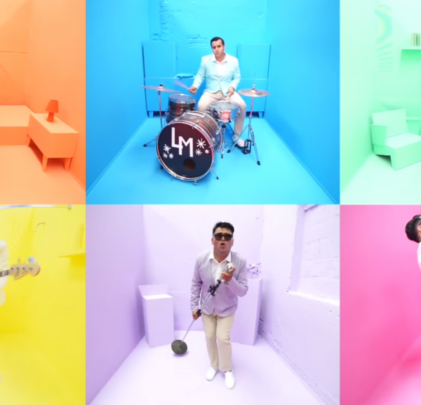 Los Moustros del Espacio Exterior presenta video