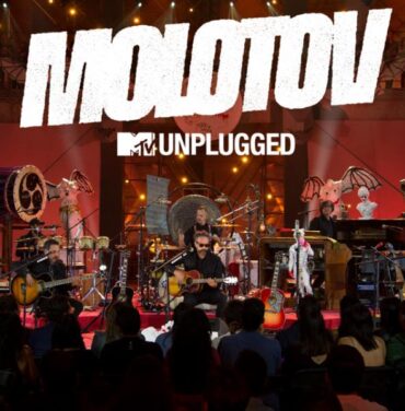 Molotov llega al Teatro Metropólitan con su unplugged