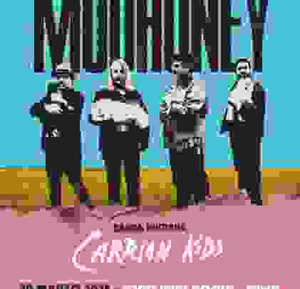 Mudhoney se presentará en el Foro Indie Rocks!