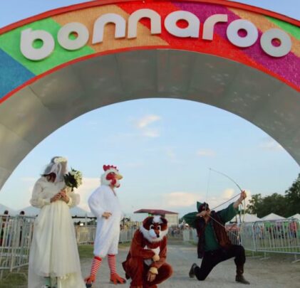 Mumford and Sons estrena el video de “The Wolf”