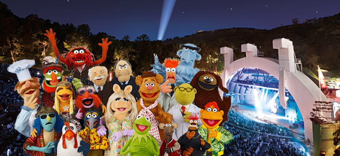 The Muppets anuncia conciertos filarmónicos
