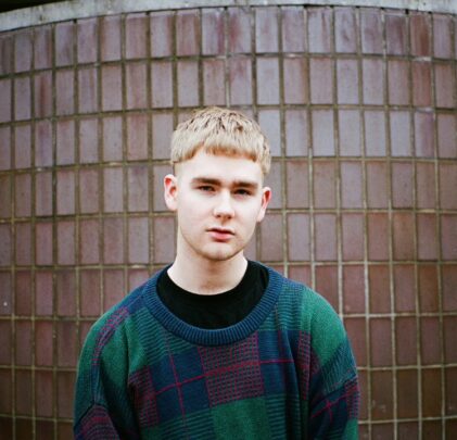 Mura Masa estrena “Teenage Headache Dreams”