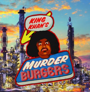 King Khan — Murderburgers