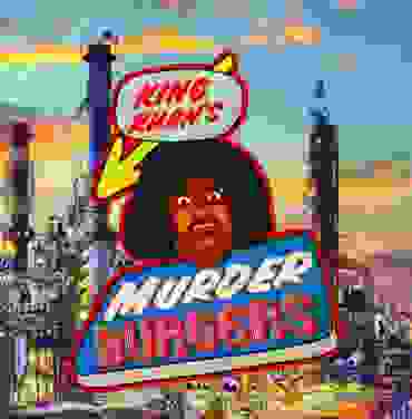 King Khan — Murderburgers