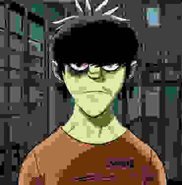 Se lanza una campaña para liberar a Murdoc