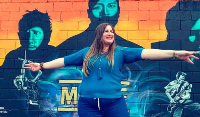 Muse dedica mensaje a fan mexicana que falleció