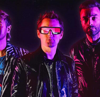 Muse anuncia concierto en realidad virtual 'Enter the Simulation'