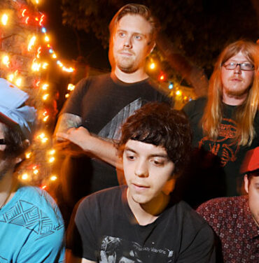 Paredes que se derriten