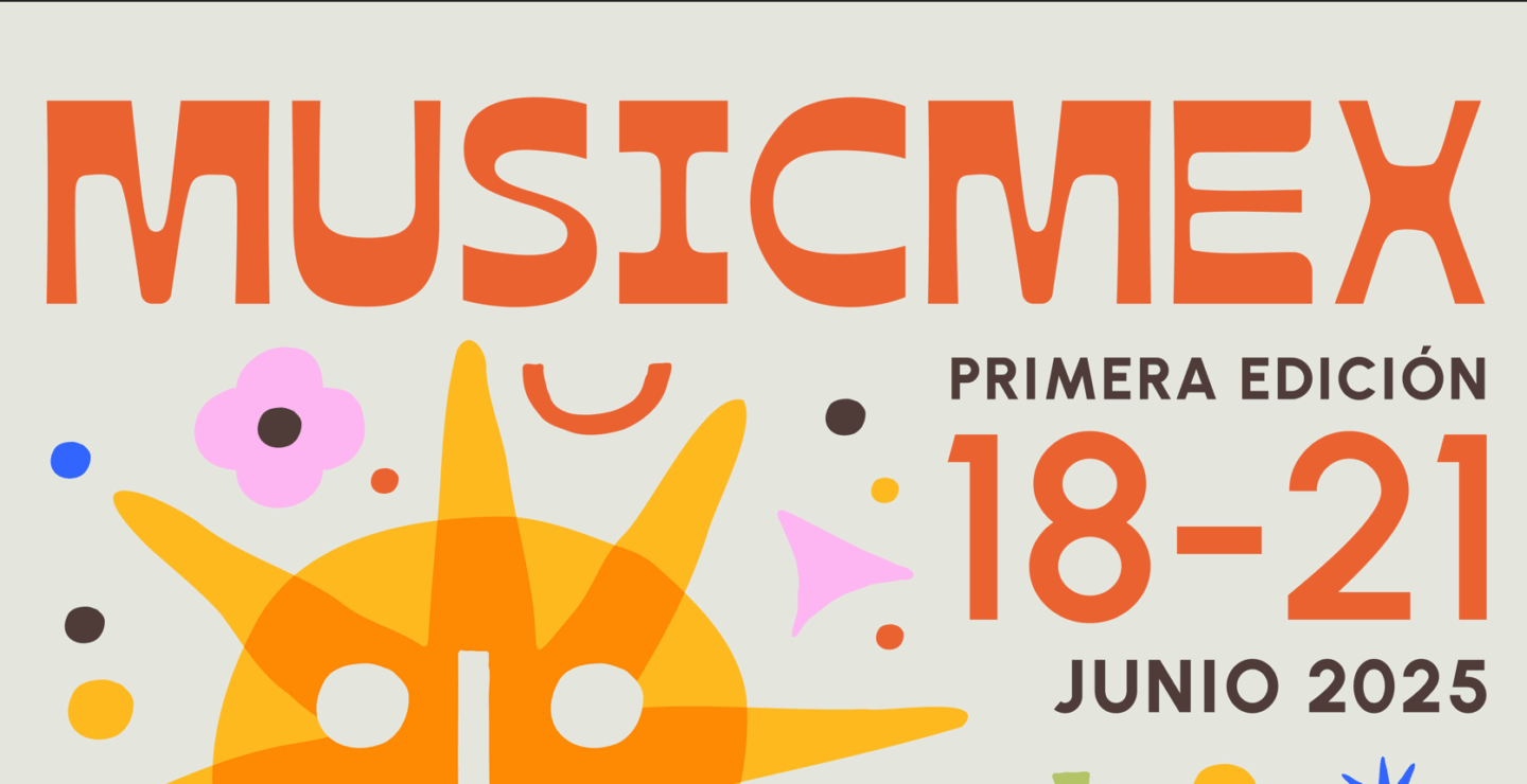 PRECIOS: MUSICMEX 2025 anuncia el lineup de sus showcases