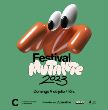 Conoce los detalles del Festival Mutante