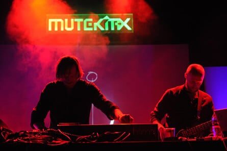MUTEK.MX 2015 - programación