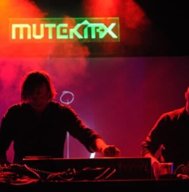 MUTEK.MX 2015 - programación