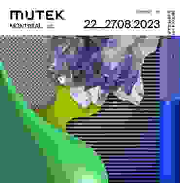 MUTEK Montreal llega a su edición 24