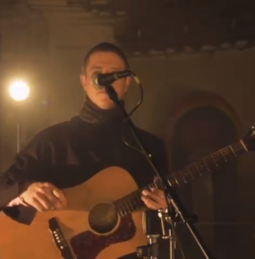 MUZZ en el Old Reade's Theater