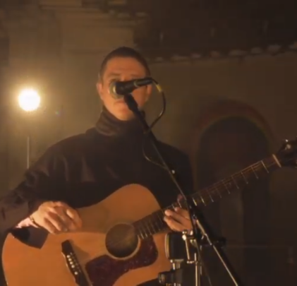 MUZZ en el Old Reade's Theater