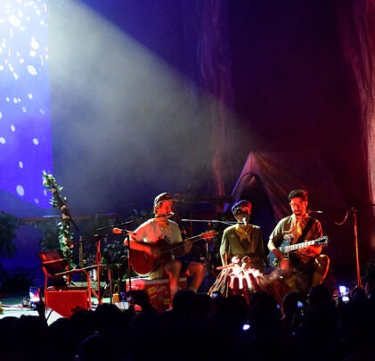 Caloncho en el Teatro de la Ciudad