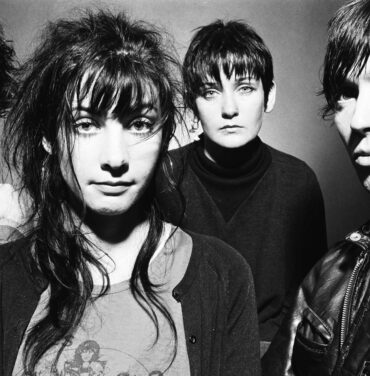 My Bloody Valentine sube todo su material a streaming