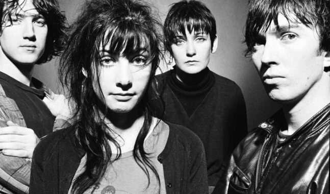 My Bloody Valentine anuncia su primer show en siete años