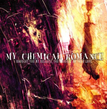 A 20 años de 'I Brought You My bullets, You Brought Me Your Love' de My Chemical Romance
