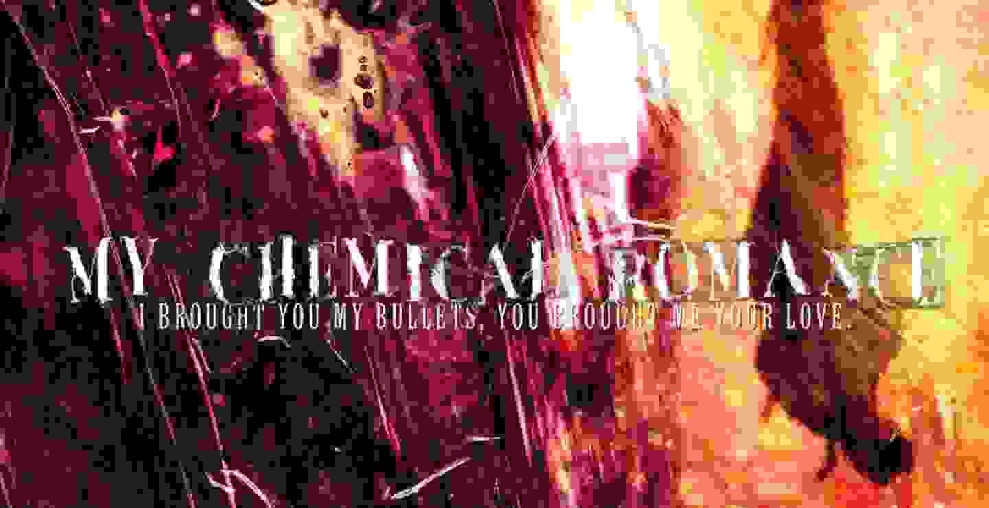 A 20 años de 'I Brought You My bullets, You Brought Me Your Love' de My Chemical Romance