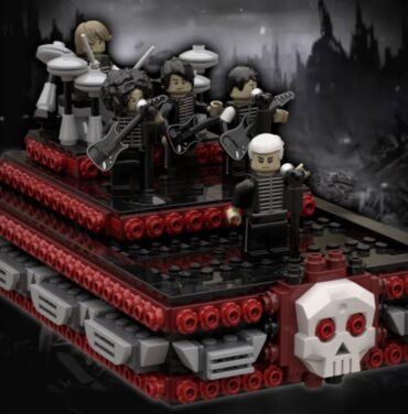 My Chemical Romance podría tener su set de LEGO