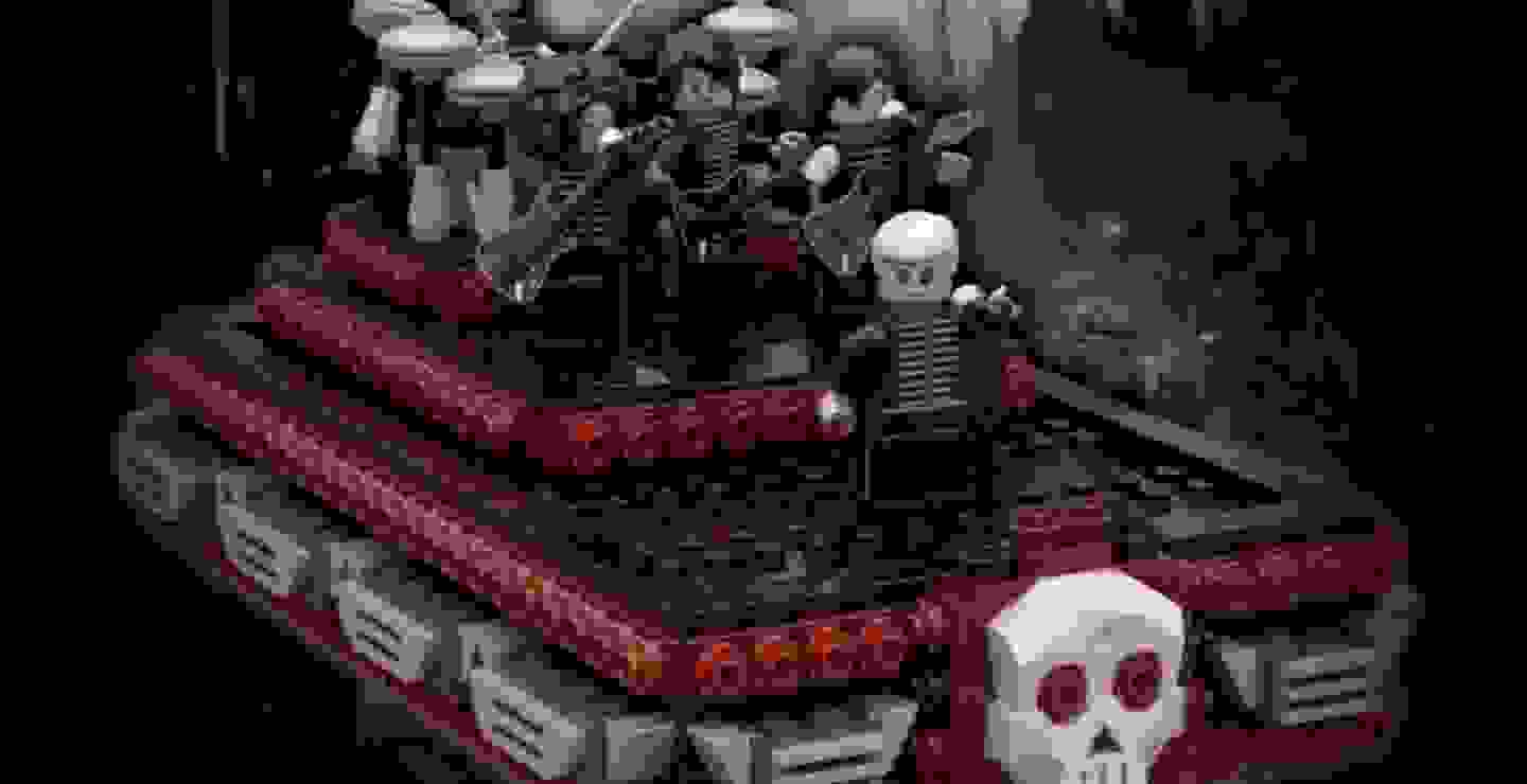 My Chemical Romance podría tener su set de LEGO