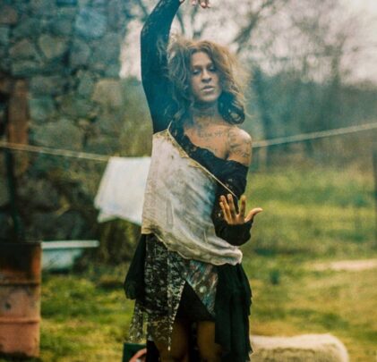 Mykki Blanco anuncia álbum y estrena canción